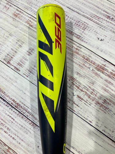 2020 Easton ADV 360 Composite Bat USABat Certified (-10) Composite 20 oz 30" (Used) - Rattle