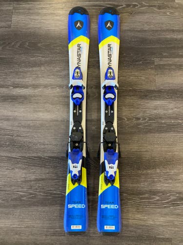 Kid's Dynastar Team Speed 100cm Skis + Look Kid Xpress Bindings