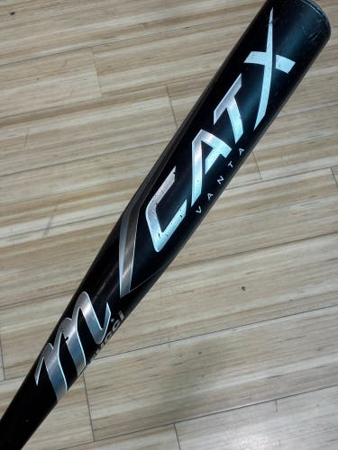 2024 Marucci CATX Vanta Alloy Bat BBCOR Certified (-3) Alloy 29 oz 32" (Used)