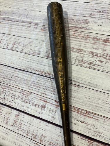 2024 DeMarini Voodoo One Alloy Bat BBCOR Certified (-3) Alloy 29 oz 32" (Used)