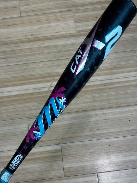 2025 Marucci CATX2 Vice City Alloy Bat USSSA Certified (-5) Alloy 26 oz 31" (Used)