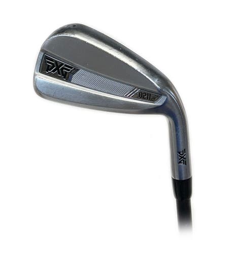 PXG 0211 COR2 Single 6 Iron Graphite MMT 70 Regular Flex