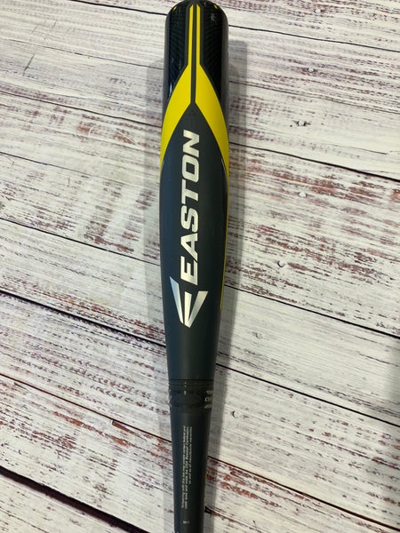 2018 Easton Ghost X Composite Bat USABat Certified (-10) Composite 21 oz 31" (Used)
