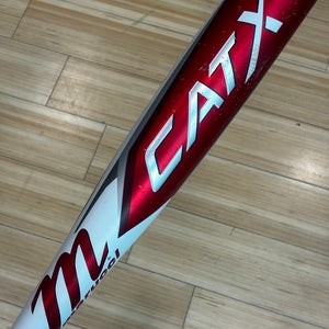 2023 Marucci CATX Alloy Bat USSSA Certified (-8) Alloy 22 oz 30" (Used)