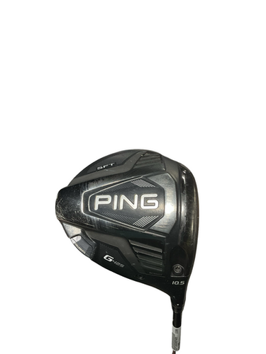 Used Ping G425 Mens Driver RH 10.5 Degree 11834-S000049557