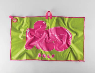New VICE SHINE JUNIOR TOWEL 11834-35VB14
