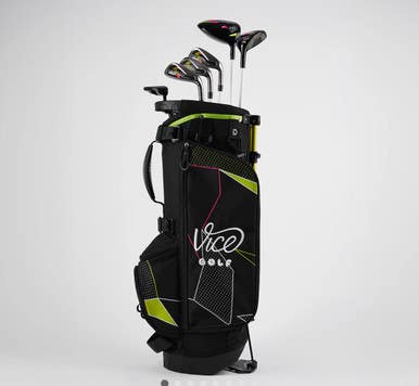 New VICE JUNIOR 6-PIECE SET AGES 9-12 (54-58") 11834-35VB6