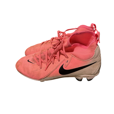 Used Nike Soccer Cleats Pink Junior 02 11834-S000049550