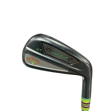 Used Callaway APEX 4 IRON Mens Individual Iron RH 4 Iron 11834-S000049535