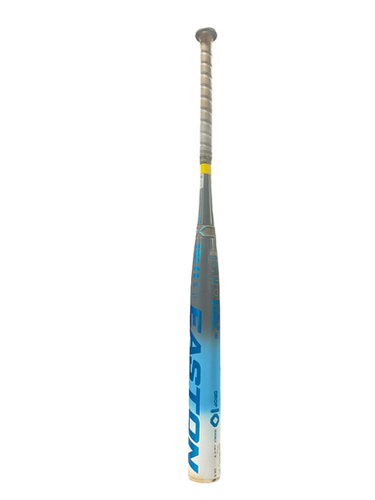 Used Easton GHOST OG BLUE/GREY BAT BB/SB Fastpitch Bat 33" 11834-S000049529