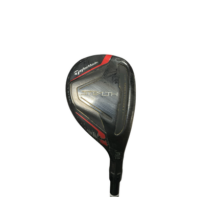 Used Taylormade STEALTH Jr Hybrid Club LH 3 Hybrid 11834-S000049528