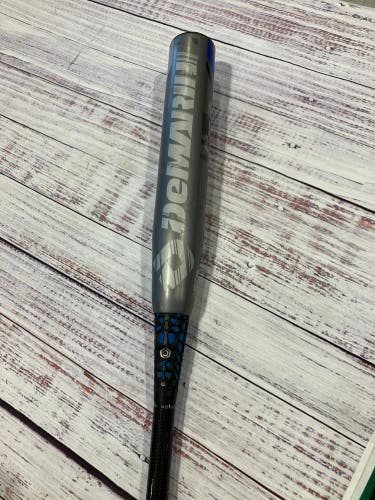 2015 DeMarini CF7 Composite Bat USSSA Certified (-11) Composite 19 oz 30" (Used)