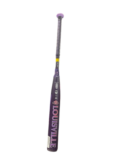 Used Louisville Slugger KRYO 2026 PURPLE FP BB/SB Fastpitch Bat 31" 11834-S000049509