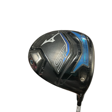 Used Mizuno STX DRIVER Mens Driver RH 10.5 Degree 11834-S000049646