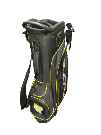Used Cobra YELLOW/BLK STAND BAG Mens Stand Bag Black 11834-S000049624