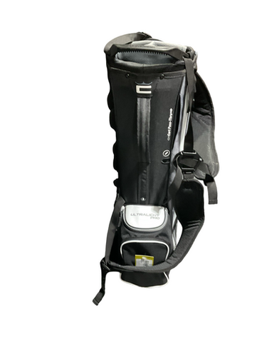 Used Cobra ULTRALIGHT PRO Mens Stand Bag Black 11834-S000049623