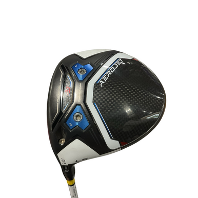 Used Cobra AEROJET LS Mens Driver LH 9.0 Degree 11834-S000049622