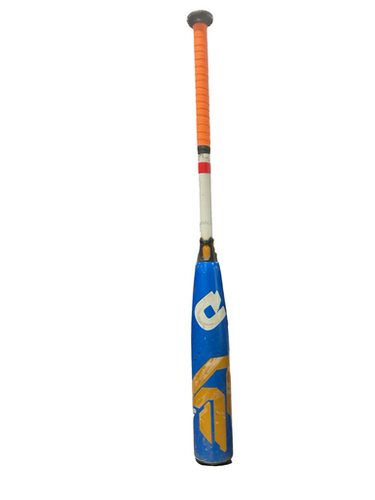 Used Demarini CF 2021 BB/SB USA 2 5/8 Bat 30" 11834-S000049599