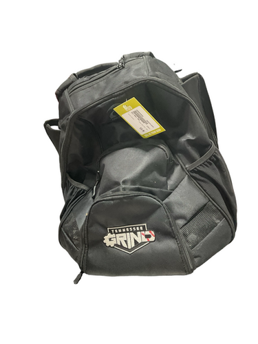 Used BLK BALL BAG BB/SB Player Carry Bag Black 11834-S000049588