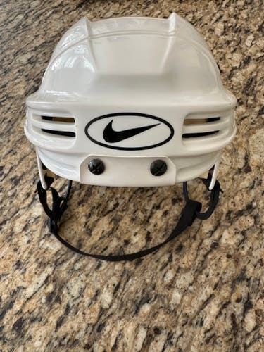 MIC!  Medium Nike HH0004 Helmet Pro Stock