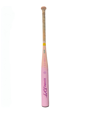 Used Easton GHOST UNLIMITED BB/SB Fastpitch Bat 30" 11834-S000049576