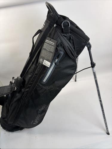 TaylorMade Flextech Golf Stand Bag - Black (N7828401)