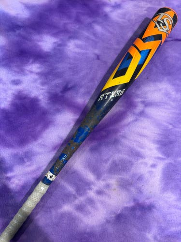 2024 Louisville Slugger Atlas Alloy Bat BBCOR Certified (-3) Alloy 29 oz 32" (Used)