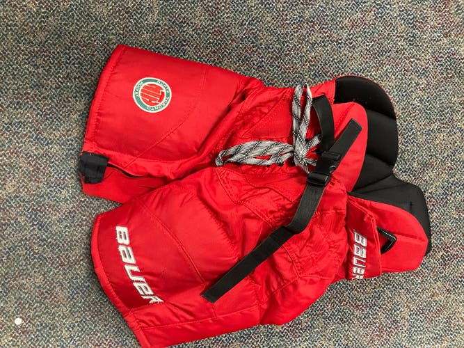 Junior Small Bauer Nexus Hockey Pants (Used)
