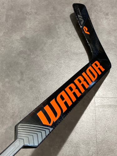 Used Senior Warrior Ritual V1 Pro Regular Goalie Stick 26" | Lie 14