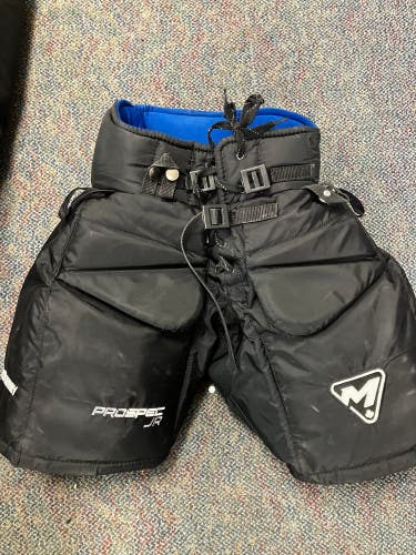 Junior Medium Mckenney XPG2 Hockey Goalie Pants (Used)