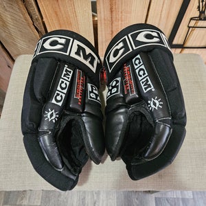 CCM Gloves 14" (Used)