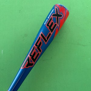 2022 Easton Reflex Alloy Bat USABat Certified (-12) 14 oz 26"