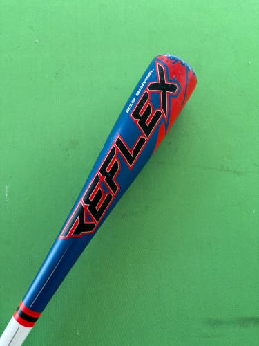 2022 Easton Reflex Alloy Bat USABat Certified (-12) 14 oz 26"