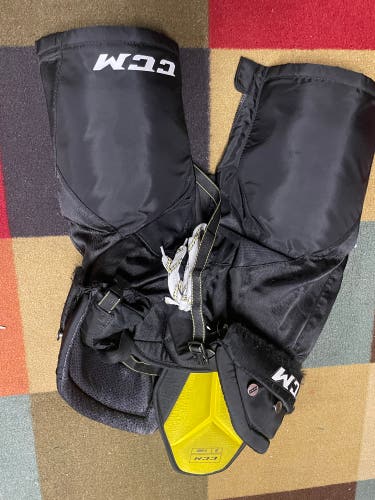 Youth XL CCM Tacks 9080 Hockey Pants (Used)