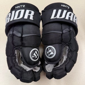 Hintz worn Warrior Gloves 14" Pro Stock