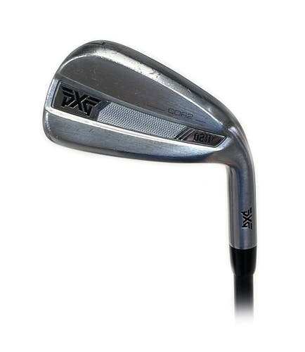 PXG 0211 COR2 Single 7 Iron Graphite MMT 70 Regular Flex