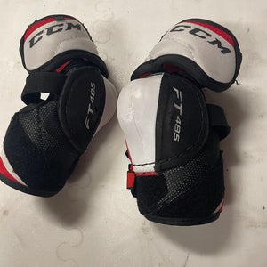 Youth Small CCM JetSpeed FT485 Elbow Pads (Used)