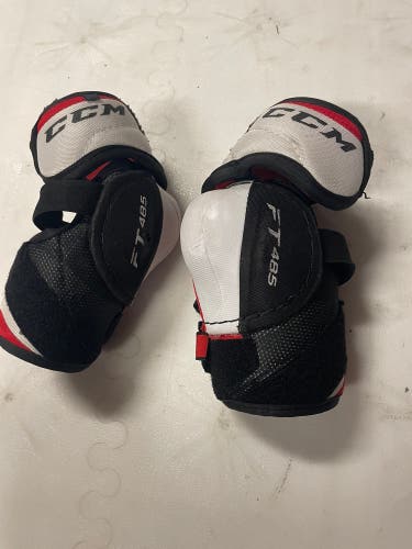 Youth Small CCM JetSpeed FT485 Elbow Pads (Used)