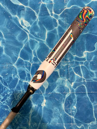 2021 DeMarini Prism+ Composite Bat (-11) Composite 20 oz 31" (Used)