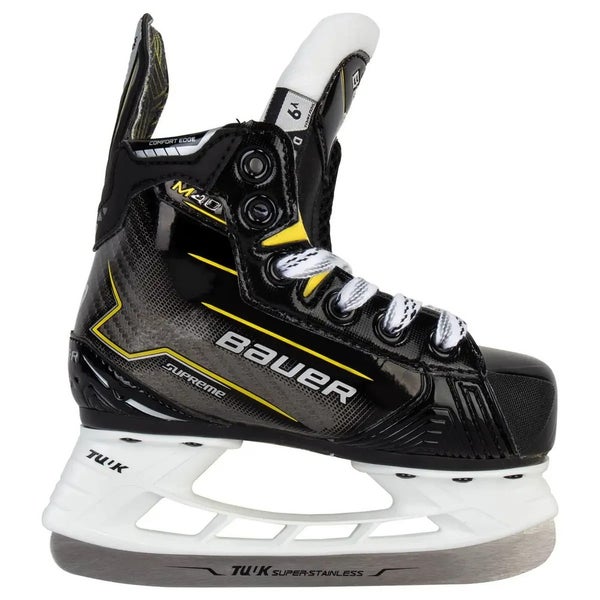 Bauer Supreme M40 Ice Hockey Skates, Y9D