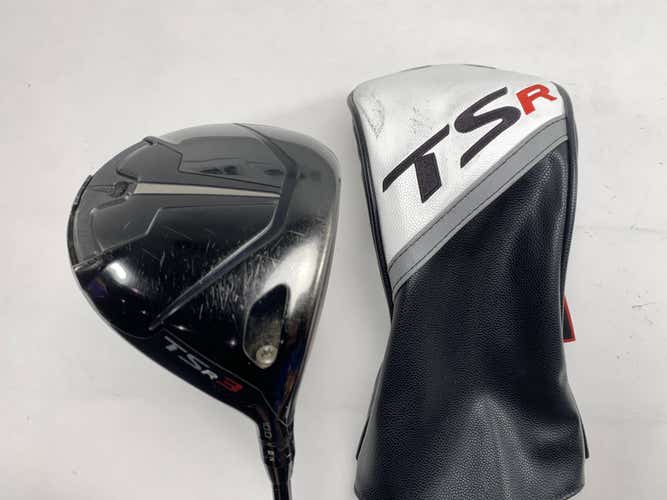 Titleist TSR3 Driver 10* Tensei Blue AV Series 55g Stiff RH HC
