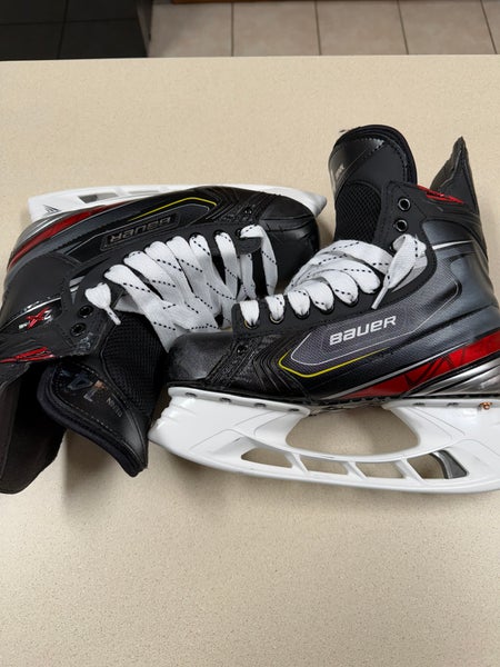 Jamie Benn Bauer Vapor 2X Pro Hockey Skates Regular Width Pro Stock 8.5 (New)