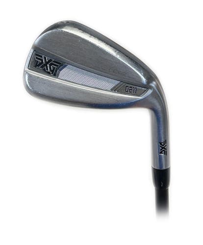 PXG 0211 COR2 Single 8 Iron Graphite MMT 70 Regular Flex