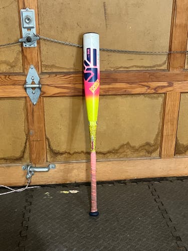 2026 Easton Dub Composite USSSA Certified Bat (-8) 22 oz 30" (Used)