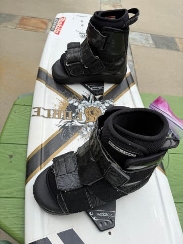 Shawn Watson Liquid Force Wakeboard + Bindings
