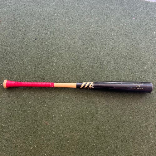 Marruci AP5 Pro Model Maple Wood Bat (-3) 34/31