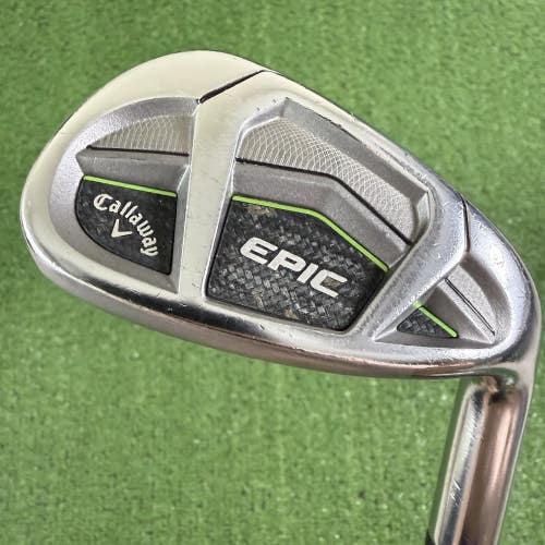 Callaway Epic CF 17 A Approach Wedge Recoil ES 760 F2 Senior Flex 35.5