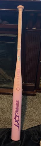 2026 Easton Ghost Unlimited Composite Bat (-11) 22 oz 33" (Used)