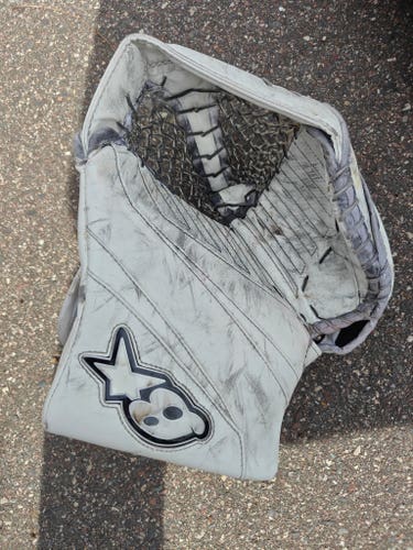 33" Brian's Optik 3 Regular Goalie Full Set (Used)