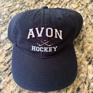 New! Avon Old Farms Hockey Hat - AOF